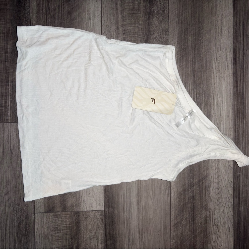 Fabletics One Shoulder top